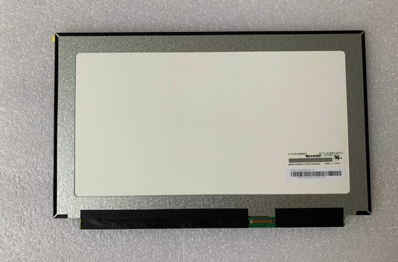 LQ133M1JX20 Sharp 13.3 &quot;LCM 1920 × 1080RGB 300cd / m² LAYAR LCD INDUSTRI