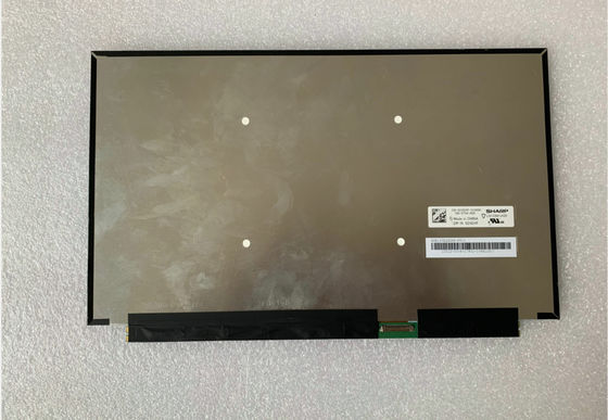 LQ133M1JX20 Sharp 13.3 &quot;LCM 1920 × 1080RGB 300cd / m² LAYAR LCD INDUSTRI