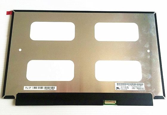 13,3 LCM 1920 × 1080RGB 400cd / m² LQ133M1JX15 Layar LCD TFT Tajam