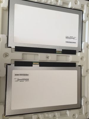 13,3 LCM 1920 × 1080RGB 400cd / m² LQ133M1JX15 Layar LCD TFT Tajam
