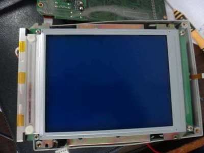 DMF-50840NB-FW Kyocera 5.7INCH LCM 320 × 240RGB 60NITS LAYAR LCD INDUSTRI CCFL
