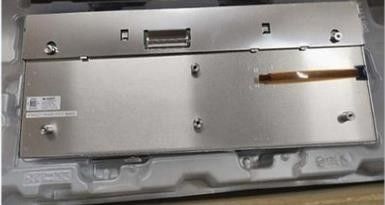 12,3 &quot;LCM 1440 × 540RGB 690cd / m² LQ123B5RW01 Layar LCD TFT Tajam