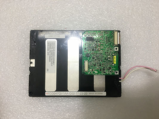 KCG047QV1AA-G02 Kyocera 4.7INCH LCM 320 × 240RGB 200NITS LAYAR LCD INDUSTRI CCFL