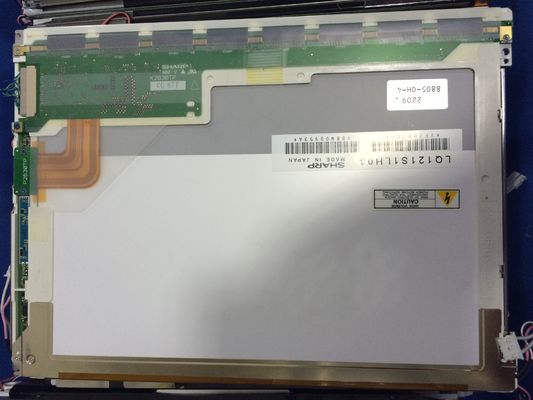 LQ121S1LH03 Sharp 12.1 &quot;LCM 800 × 600RGB INDUSTRIAL LCD DISPLAY