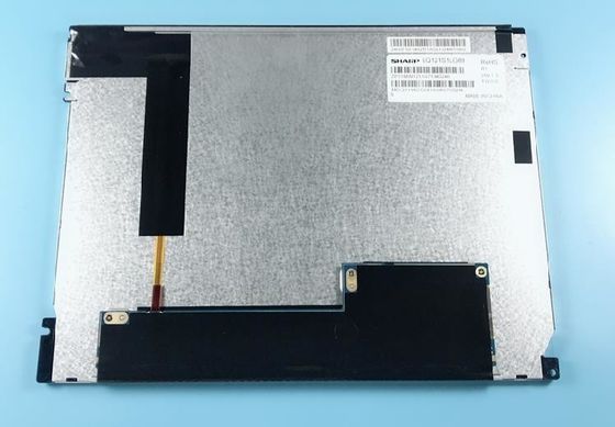 12,1 &quot;LCM 800 × 600RGB 450cd / m² LQ121S1LG88 Layar LCD TFT Tajam