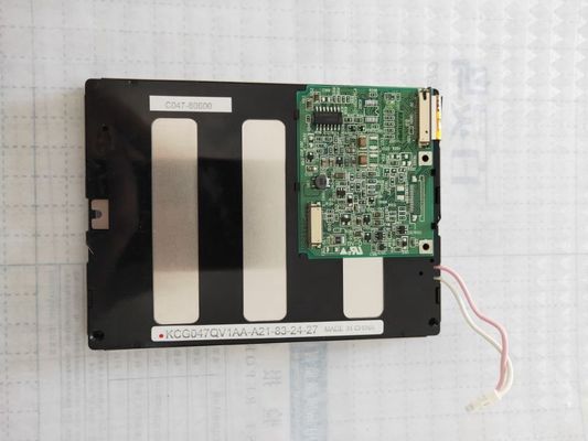 KCG047QV1AA-G050 Kyocera 4.7INCH LCM 320 × 240RGB 160NITS LAYAR LCD INDUSTRI CCFL