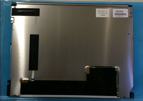 LQ121S1LG84 Sharp 12.1 &quot;LCM 800 × 600RGB 450cd / m² LAYAR LCD INDUSTRI