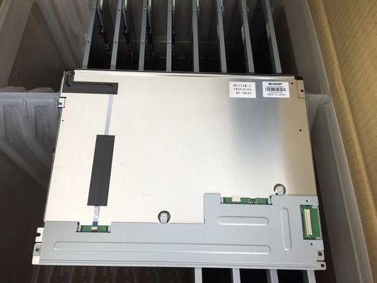 LQ121S1LG84 Sharp 12.1 &quot;LCM 800 × 600RGB 450cd / m² LAYAR LCD INDUSTRI