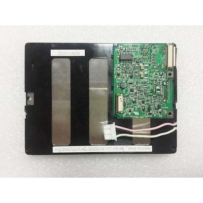 KCG047QV1AA-G70 Kyocera 4.7INCH LCM 320 × 240RGB 200NITS LAYAR LCD INDUSTRI CCFL