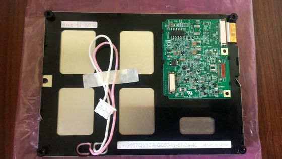 KCG057QV1DB-G02 Kyocera 5.7INCH LCM 320 × 240RGB 350NITS CCFL INDUSTRIAL LCD DISPLAY
