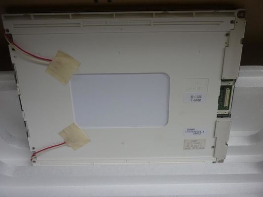 LQ121S1DG11 Sharp 12.1 &quot;LCM 800 × 600RGB 250cd / m² LAYAR LCD INDUSTRI