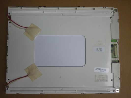 LQ121S1DG11 Sharp 12.1 &quot;LCM 800 × 600RGB 250cd / m² LAYAR LCD INDUSTRI