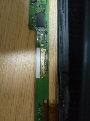 LQ116T1JW03 Sharp 11.6 &quot;LCM 2560 × 1440RGB 400cd / m² TAMPILAN LCD INDUSTRI