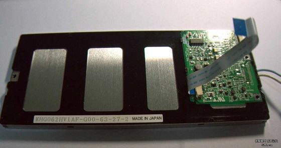 KCG089HV1AC-G00 Kyocera 8.9INCH LCM 640 × 240RGB 120NITS CCFL INDUSTRIAL LCD DISPLAY