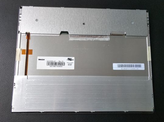 G121XGE-L01 INNOLUX 12.1 &quot;1024 (RGB) × 768.600 cd / m² TAMPILAN LCD INDUSTRI