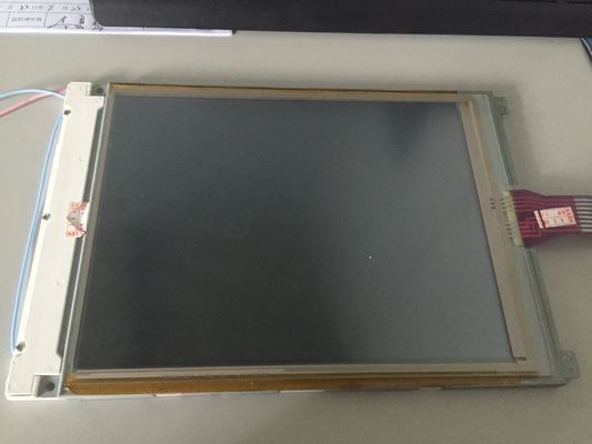 KCS057QV1AA-G00 Kyocera 5.7INCH LCM 320 × 240RGB 200NITS LAYAR LCD INDUSTRI CCFL