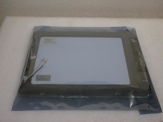 10,4 &quot;LCM 640 × 480RGB 200cd / m² LQ10D41 Layar LCD TFT Tajam