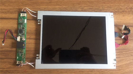 KCS077VG2EA-G43 Kyocera 7.7INCH LCM 640 × 480RGB 200NITS LAYAR LCD INDUSTRI CCFL