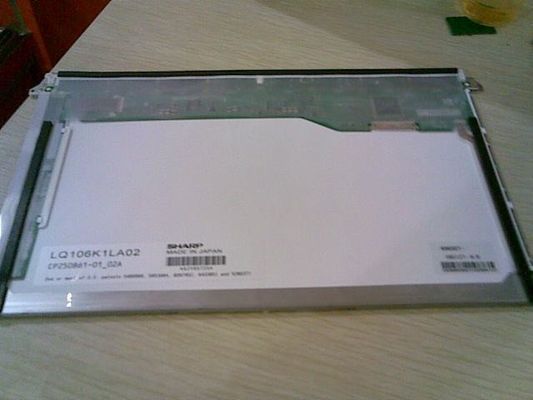 LQ106K1LA02 Sharp 10.6 &quot;LCM 1280 × 768RGB INDUSTRIAL LCD DISPLAY