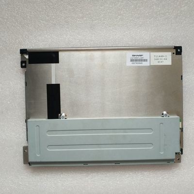 10,4 &quot;LCM 640 × 480RGB 450cd / m² LQ104V1LG61 Layar LCD TFT Tajam