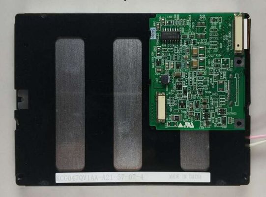 10.4" LCM 640×480RGB LQ104V1DW02K Sharp TFT LCD Display 211.2 ((H) ×158.4 ((V) mm