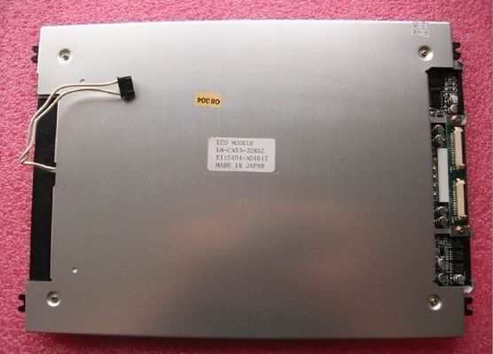 LQ104V1DW02 Sharp 10,4 &quot;LCM 640 × 480RGB 380cd / m² LAYAR LCD INDUSTRI