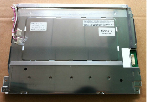 10,4 &quot;LCM 640 × 480RGB 350cd / m² LQ104V1DG83 Layar LCD TFT Tajam