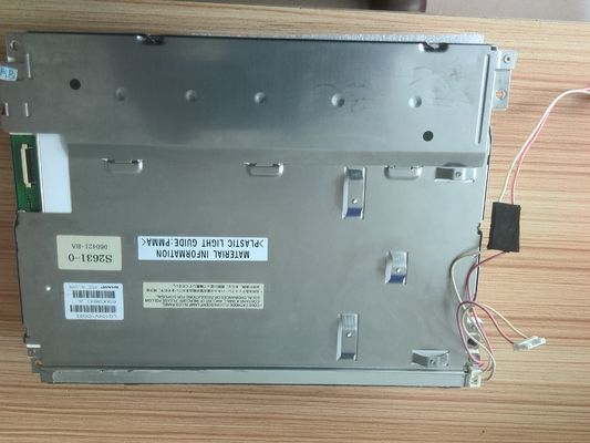 10,4 &quot;LCM 640 × 480RGB 350cd / m² LQ104V1DG83 Layar LCD TFT Tajam