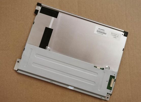 10,4 &quot;LCM 640 × 480RGB 450cd / m² LQ104V1DG81 Layar LCD TFT Tajam