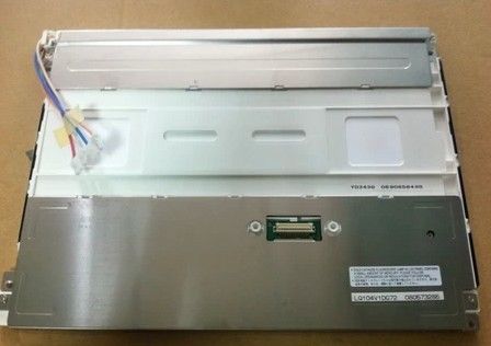 LQ104V1DG72 Sharp 10,4 &quot;LCM 640 × 480RGB 500cd / m² LAYAR LCD INDUSTRI