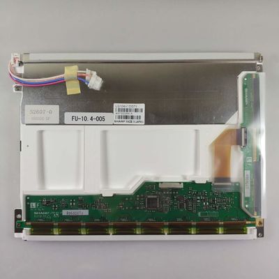 Layar LCD TFT TFT 10,4 &quot;LCM 640 × 480RGB LQ104V1DG71