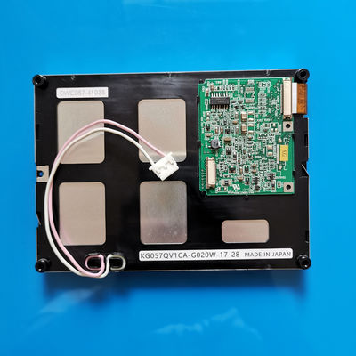 KG057QV1CA-G020W Kyocera 5.7INCH LCM 320 × 240RGB 260NITS LAYAR LCD INDUSTRI CCFL