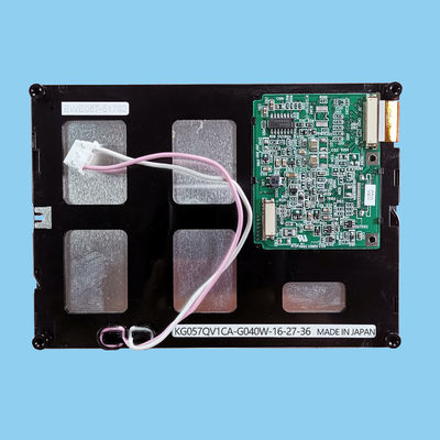 KG057QV1CA-G040 Kyocera 5.7INCH LCM 320 × 240RGB 200NITS CCFL INDUSTRIAL LCD DISPLAY