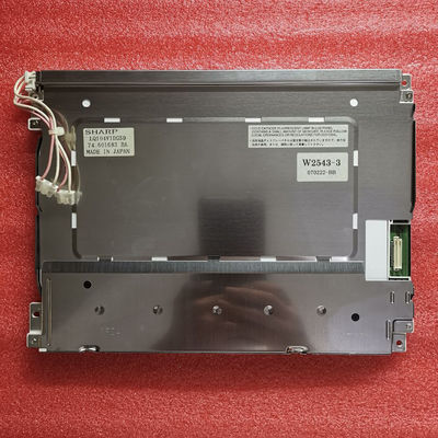 LQ104V1DG59 Sharp 10,4 &quot;LCM 640 × 480RGB 350cd / m² LAYAR LCD INDUSTRI