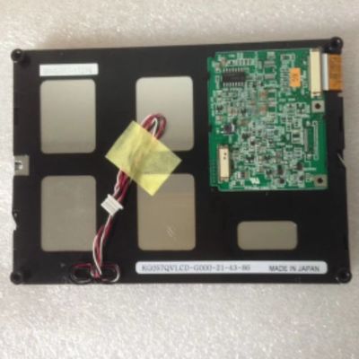 KG057QVLCD-G000 Kyocera 5.7INCH LCM 320 × 240RGB 300NITS LAYAR LCD INDUSTRI WLED