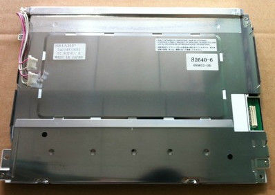 10,4 &quot;LCM 800 × 600RGB 420cd / m² LQ104S1LG61 Layar LCD TFT Tajam