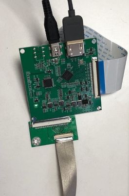 LQ101R1SX03 Sharp 10.1 &quot;LCM 2560 × 1600RGB 400cd / m² LAYAR LCD INDUSTRI