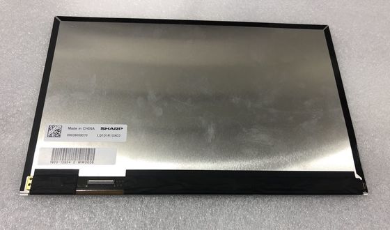 LQ101R1SX03 Sharp 10.1 &quot;LCM 2560 × 1600RGB 400cd / m² LAYAR LCD INDUSTRI
