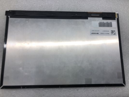 LQ101R1SX03 Sharp 10.1 &quot;LCM 2560 × 1600RGB 400cd / m² LAYAR LCD INDUSTRI