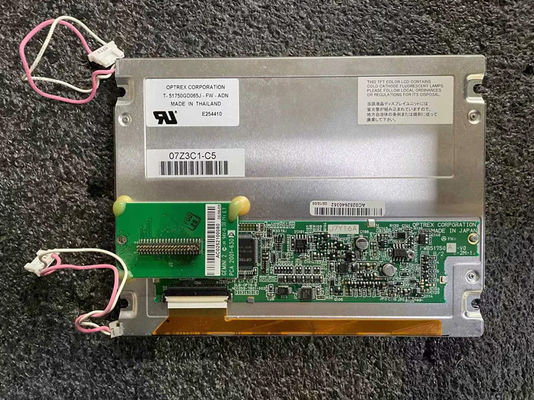 T-51750GD065J-FW-AFN Kyocera 6.5INCH LCM 640 × 480RGB 400NITS CCFL TTL INDUSTRIAL LCD DISPLAY