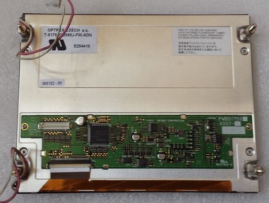 T-51750GD065J-FW-AFN Kyocera 6.5INCH LCM 640 × 480RGB 400NITS CCFL TTL INDUSTRIAL LCD DISPLAY