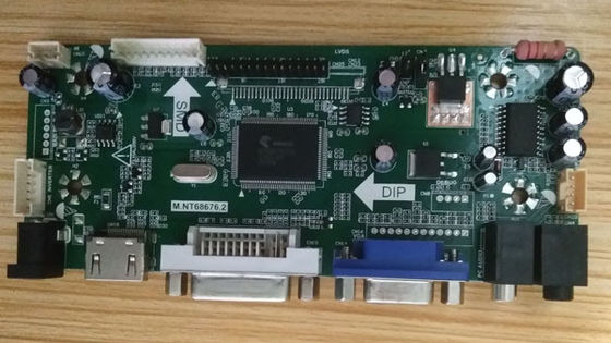 LQ091B1LW01 Sharp 9.1 &quot;LCM 822 × 260RGB 380cd / m² LAYAR LCD INDUSTRI
