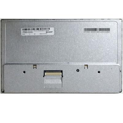 LQ090Y3DG01 Sharp 9 &quot;LCM 800 × 480RGB 300cd / m² LAYAR LCD INDUSTRI