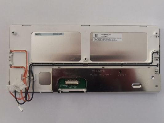 8,8 &quot;LCM 640 × 240RGB 250cd / m² LQ088H9DZ03 Layar LCD TFT Tajam