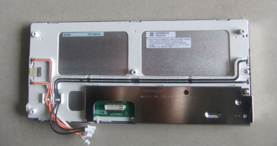 LQ088H9DZ01 Sharp 8,8 &quot;LCM 640 × 240RGB 250cd / m² LAYAR LCD INDUSTRI