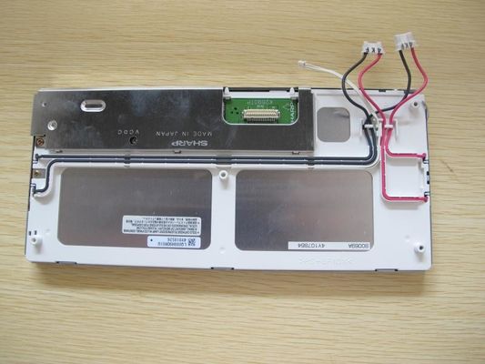 LQ088H9DR01U Sharp 8,8 &quot;LCM 640 × 240RGB 220cd / m² LAYAR LCD INDUSTRI