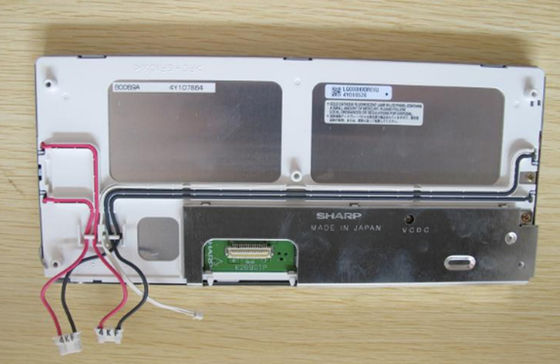 LQ088H9DR01U Sharp 8,8 &quot;LCM 640 × 240RGB 220cd / m² LAYAR LCD INDUSTRI