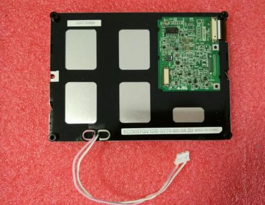 T-51963GD035J-MLW-AHN Kyocera 3.5INCH LCM 320 × 240RGB 160NITS WLED TTL INDUSTRIAL LCD DISPLAY