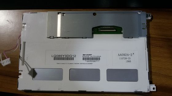 LQ085Y3DG12 8.5INCH LCM 800 × 480RGB Layar TFT LCD Tajam