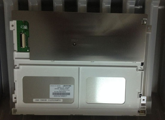 8,4 &quot;LCM 640 × 480RGB 400cd / m² LQ084V3DG02 Layar LCD TFT Tajam